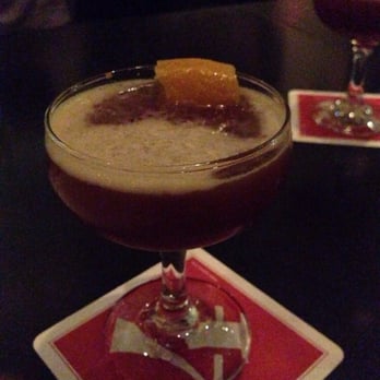 No. 246 - Chockwork orange! Great cocktail!! - Italian Near Me - Decatur, Georgia No. 246 - Chockwork orange! Great cocktail!! - Italian Near Me - Decatur, Georgia