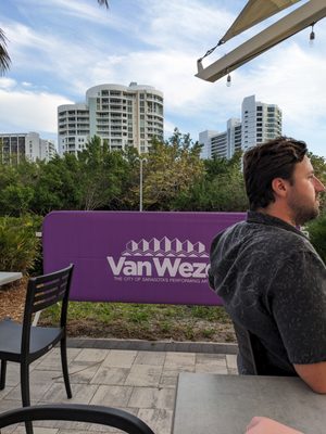 Van Wezel Performing Arts Hall by null