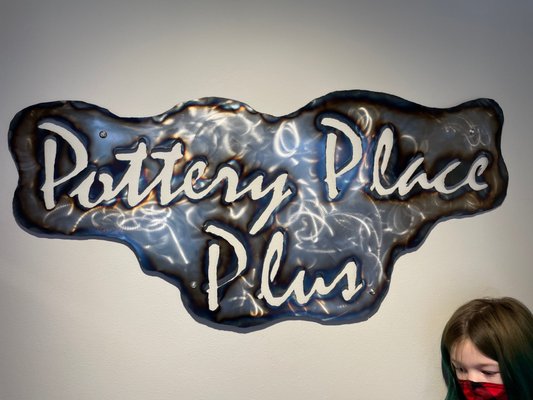 Pottery Place Plus by null
