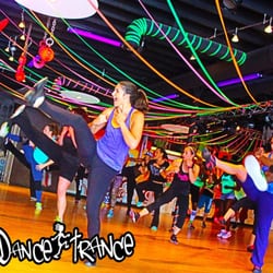 Dance Trance at JCA - San Jose