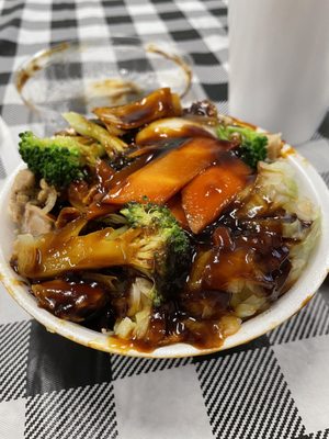 B & C Teriyaki by null