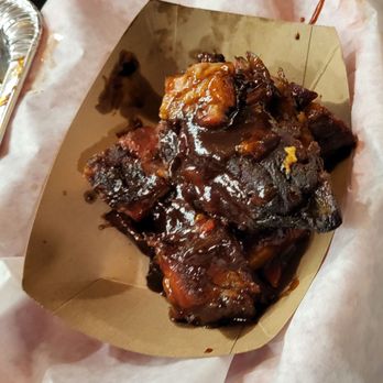 Canyon City Barbeque - Riblets- good char - Barbeque Near Me - Azusa, California Canyon City Barbeque - Riblets- good char - Barbeque Near Me - Azusa, California