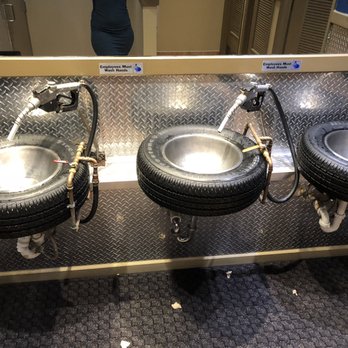 Ford's Garage Estero - Bathroom sinks - Bars Near Me - Estero, Florida