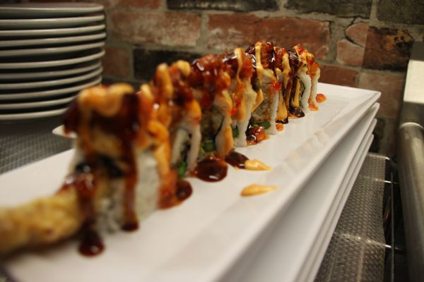 VICTOR'S SUSHI by null