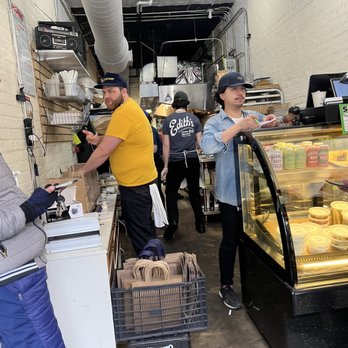 Edith’s Sandwich Counter - Bakeries Near Me - Brooklyn, New York