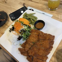 Chicken Katsu