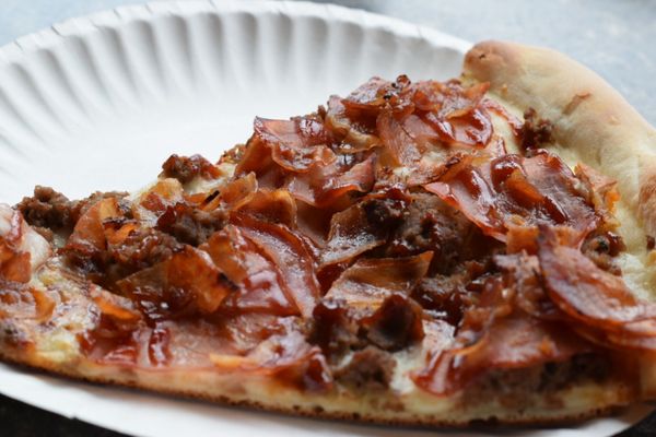 Mesa Pizza Dinkytown by null