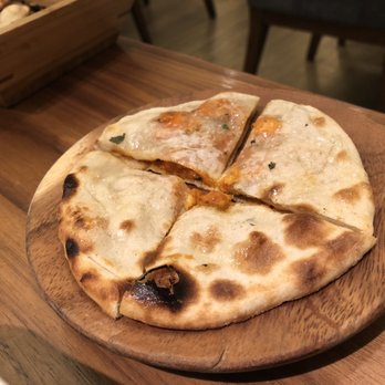 Indian Accent - paneer makhani kulcha - Indian Near Me - New York, New York Indian Accent - paneer makhani kulcha - Indian Near Me - New York, New York