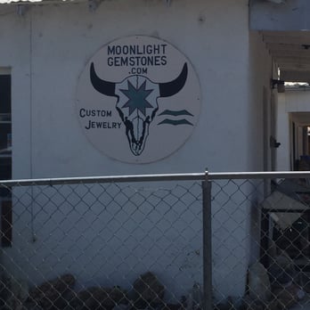 Moonlight Gemstones - Gemstones & Minerals Near Me - Marfa, Texas