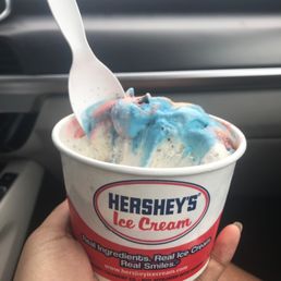Superman and cookie and cream Superman and cookie and cream