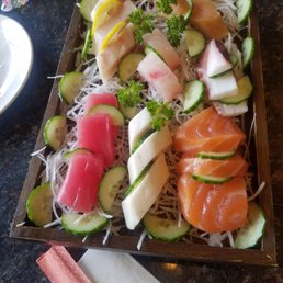 Sashimi Delux