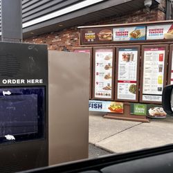 Wendy's - Drive thru