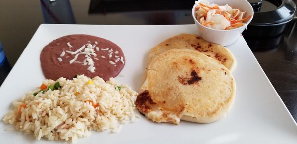 Casa Linda Salvadoran Cuisine by null