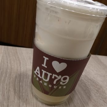 Au79 Teahouse - Honey milk tea - Coffee & Tea Near Me - Arcadia, California