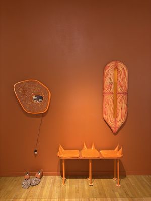Marjorie Barrick Museum of Art by null