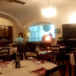 AL Castello - Der Steinofen für eine köstliche Pizza