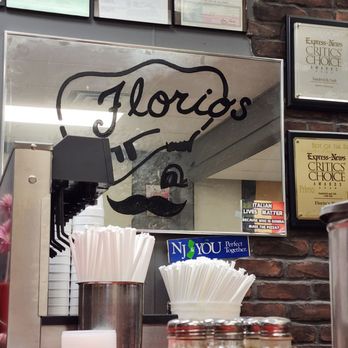 Florio's Pizza - Pizza Near Me - San Antonio, Texas