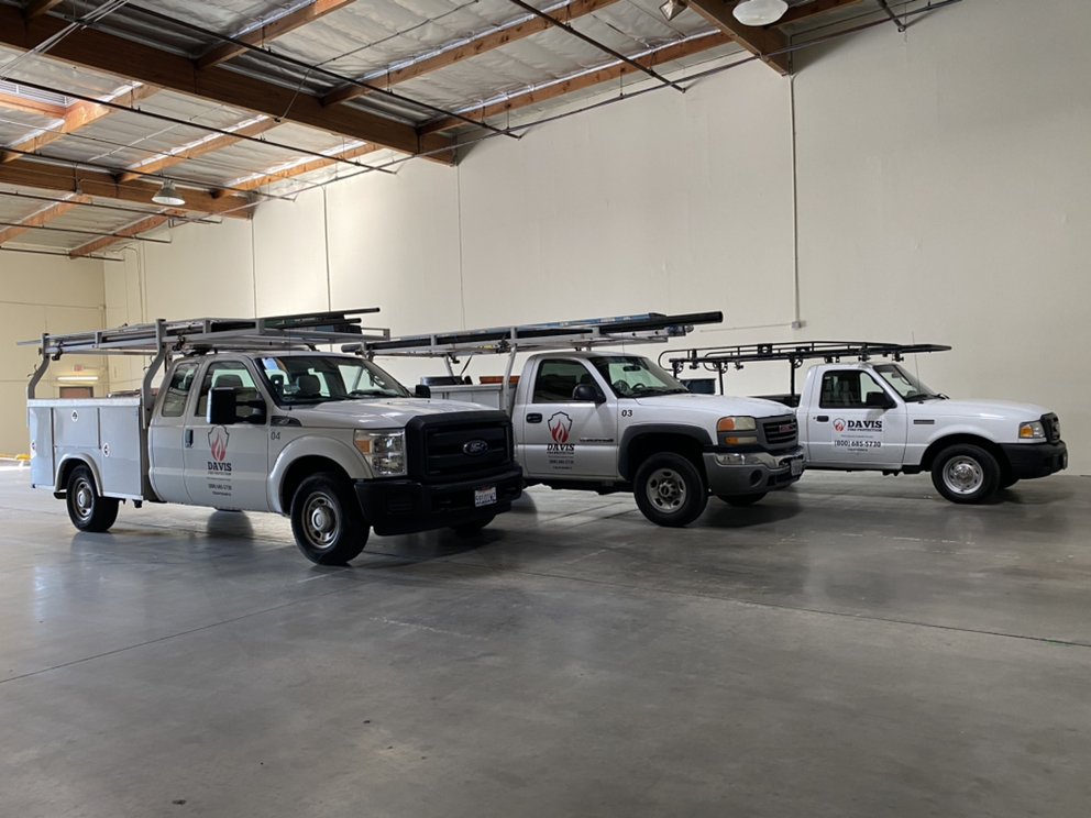 DAVIS FIRE PROTECTION 45 Photos & 20 Reviews 18685 Main St