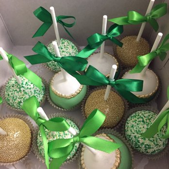 Beverly's Bakery - The most beautiful cake pops ever, and they were soooo delicious. - Bakeries Near Me - Fullerton, California