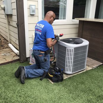 Master AC And Heat - Heating & Air Conditioning/HVAC Near Me - Houston, Texas