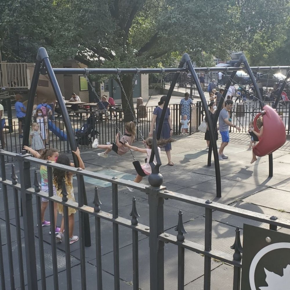 Bleecker Street Playground - Playgrounds Near Me - New York, New York