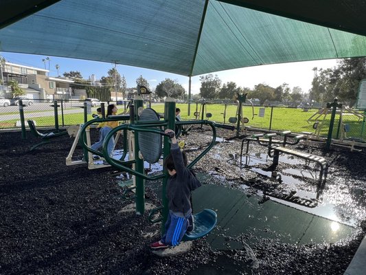 Polliwog Park by null