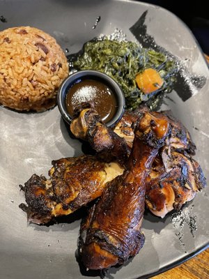 The Island Spot by null