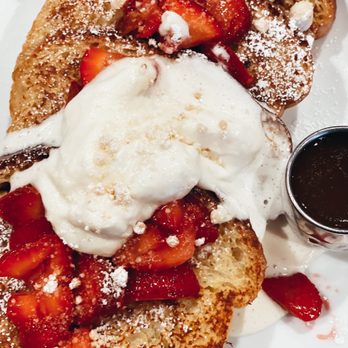 Block Restaurant - Brioche French toast - New American Near Me - Provo, Utah Block Restaurant - Brioche French toast - New American Near Me - Provo, Utah