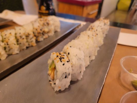 Sushi KONG by null