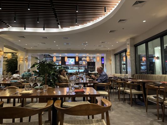 Henrietta's Bayfront Restaurant by null