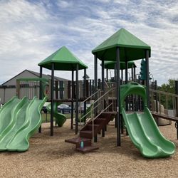 The Oasis Playground