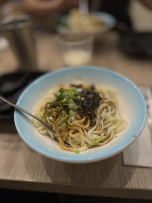Mini Potstickers by null
