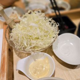 Cabbage Salad