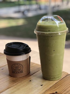 Sean’s Heart of the Park by null