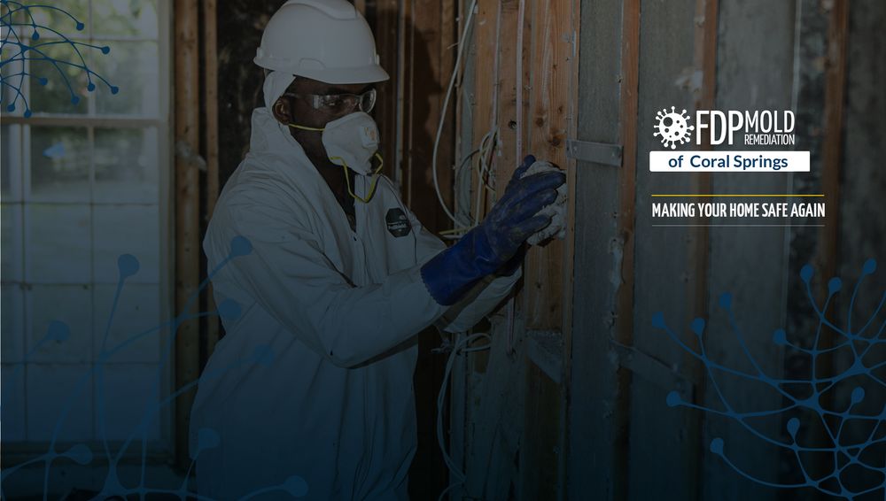 FDP MOLD REMEDIATION OF CORAL SPRINGS Updated June 2024 Request Consultation 3400 Coral