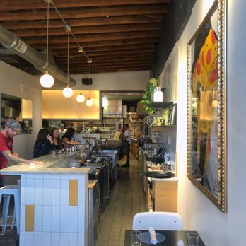 Redeemer Pizza - Indoor - Pizza Near Me - Denver, Colorado Redeemer Pizza - Indoor - Pizza Near Me - Denver, Colorado