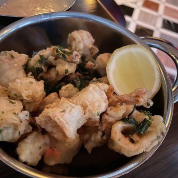 Contessa - Boston - Fried calamari. Excellent - Italian Near Me - Boston, Massachusetts Contessa - Boston - Fried calamari. Excellent - Italian Near Me - Boston, Massachusetts