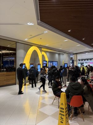McDonald's by null