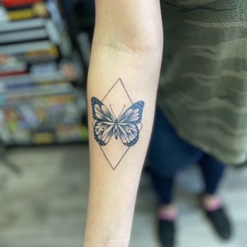 SoCal Ink Shop - Butterfly Tattoo - Tattoo Near Me - Oxnard, California SoCal Ink Shop - Butterfly Tattoo - Tattoo Near Me - Oxnard, California