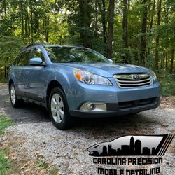 Carolina Precision Mobile Detailing - Wash & Wax