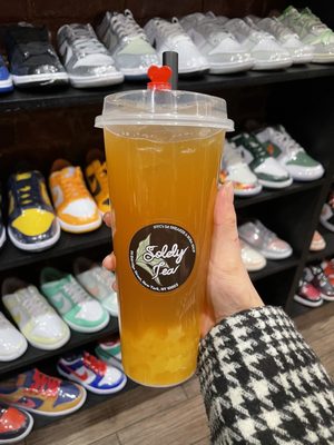 Solely Tea by null