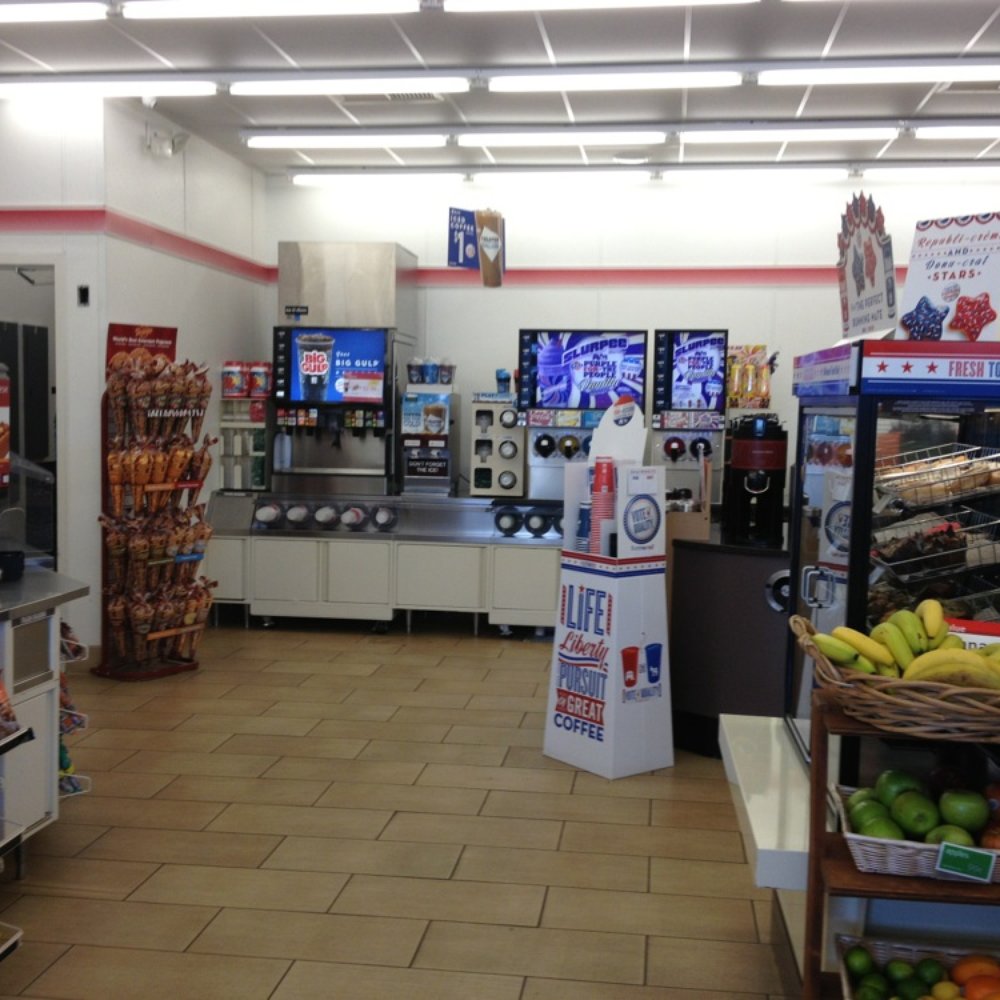 7-Eleven - the inside of a convenience store - Convenience Stores Near Me - Glendora, California 7-Eleven - the inside of a convenience store - Convenience Stores Near Me - Glendora, California