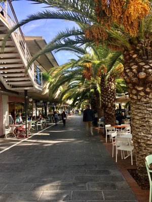 Port Olímpic by null