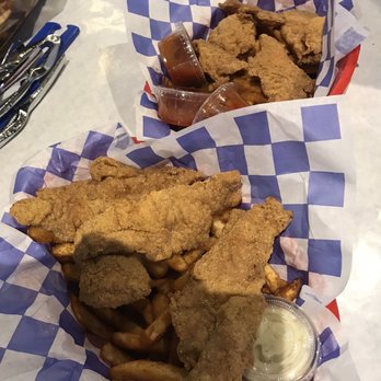 Dockside Boiling Pot - Catfish and fries - Seafood Near Me - Victoria, Texas Dockside Boiling Pot - Catfish and fries - Seafood Near Me - Victoria, Texas