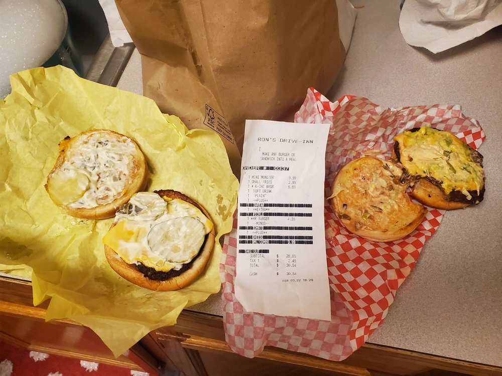 RON’S DRIVEIN 40 Photos & 86 Reviews 12502 E Sprague Ave, Spokane