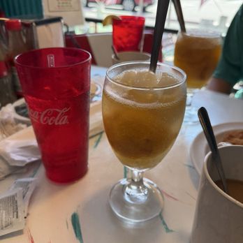 Little Dog Diner - Sorbet Mimosa - Diners Near Me - Norfolk, Virginia Little Dog Diner - Sorbet Mimosa - Diners Near Me - Norfolk, Virginia