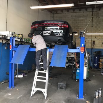 Muffler Tech Exhaust - Auto Repair Near Me - Rowland Heights, California Muffler Tech Exhaust - Auto Repair Near Me - Rowland Heights, California