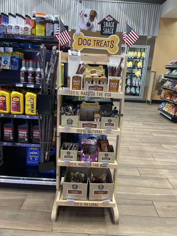 SHEETZ Updated September 2024 10 Photos 7550 Old Troy Pike, Huber