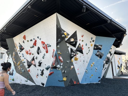 VITAL Climbing Gym - Brooklyn by null