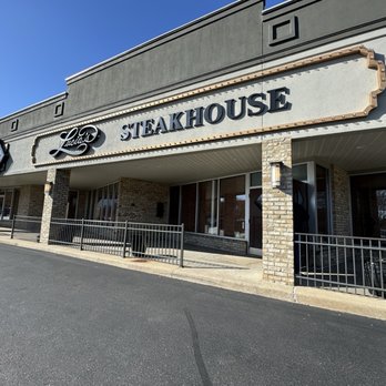Lucia's Steakhouse - Outside - Steakhouses Near Me - Canton, Ohio